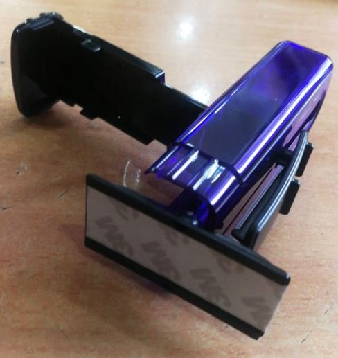 Sello de bolsillo 38 x 14 mm