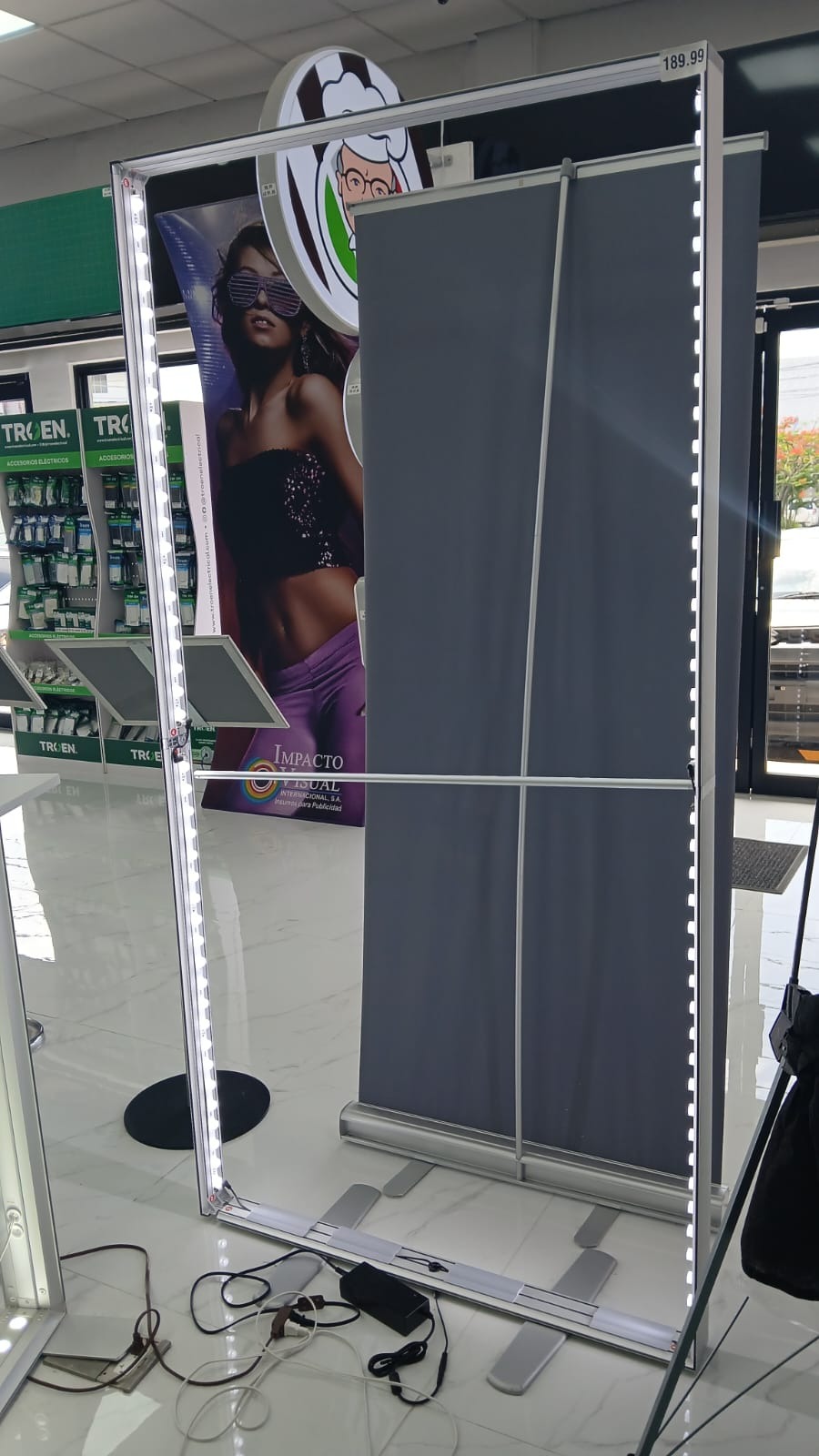 cajas de luz